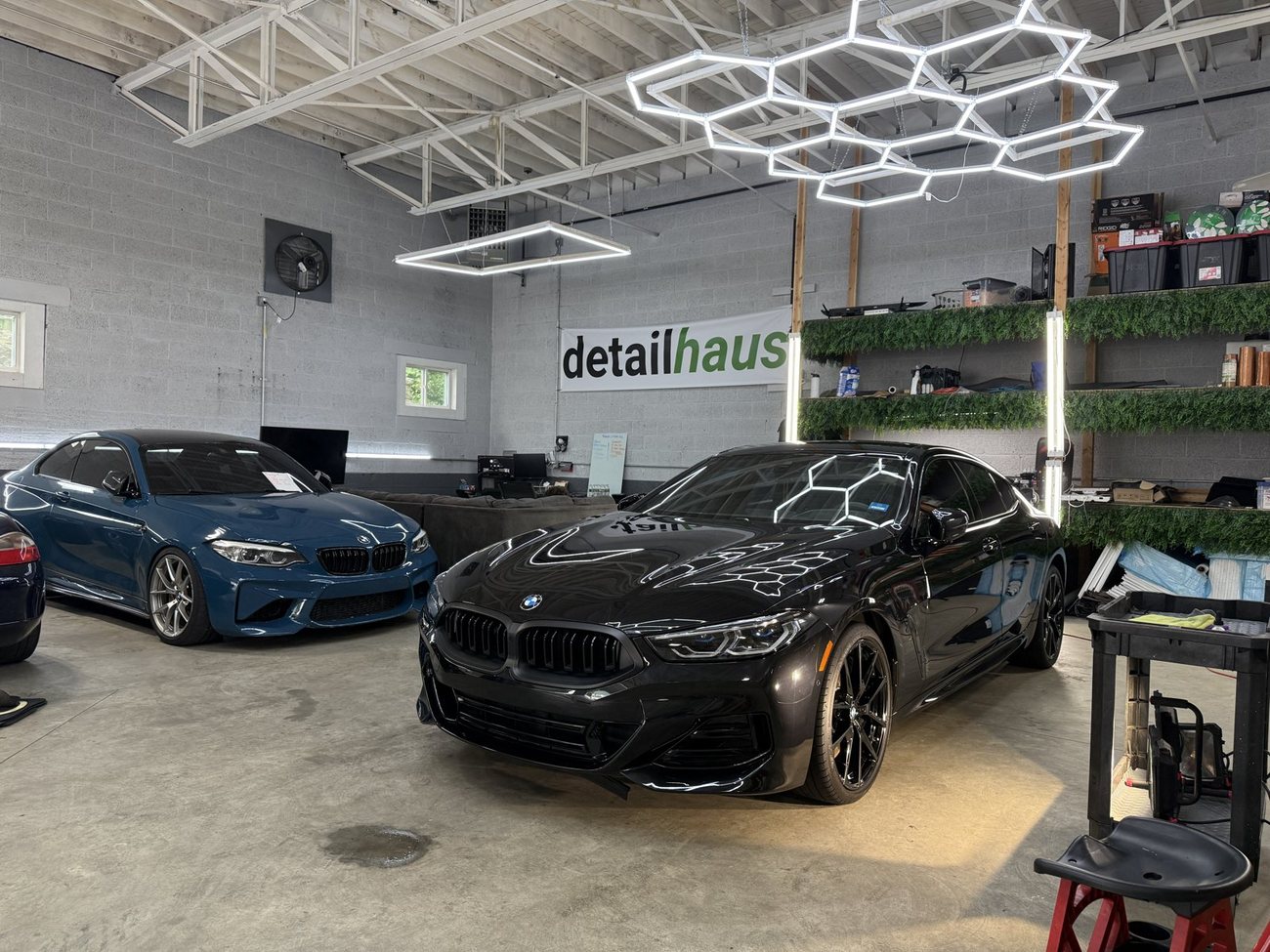 DetailHaus studio in Ansonia CT